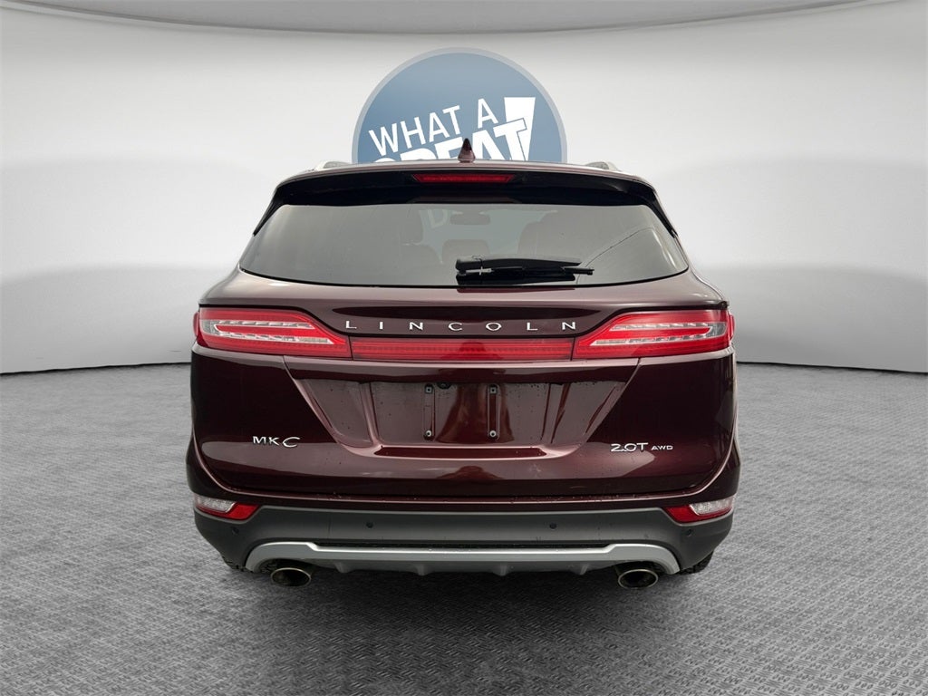 2017 Lincoln MKC Reserve