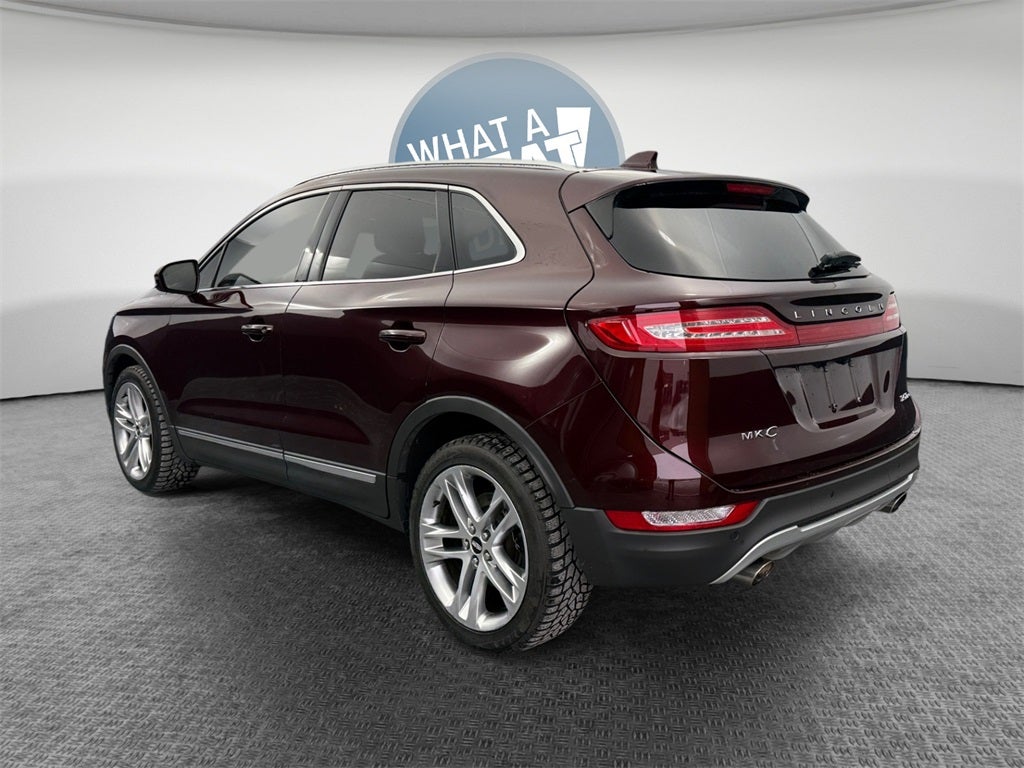 2017 Lincoln MKC Reserve