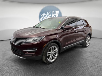 2017 Lincoln MKC Reserve