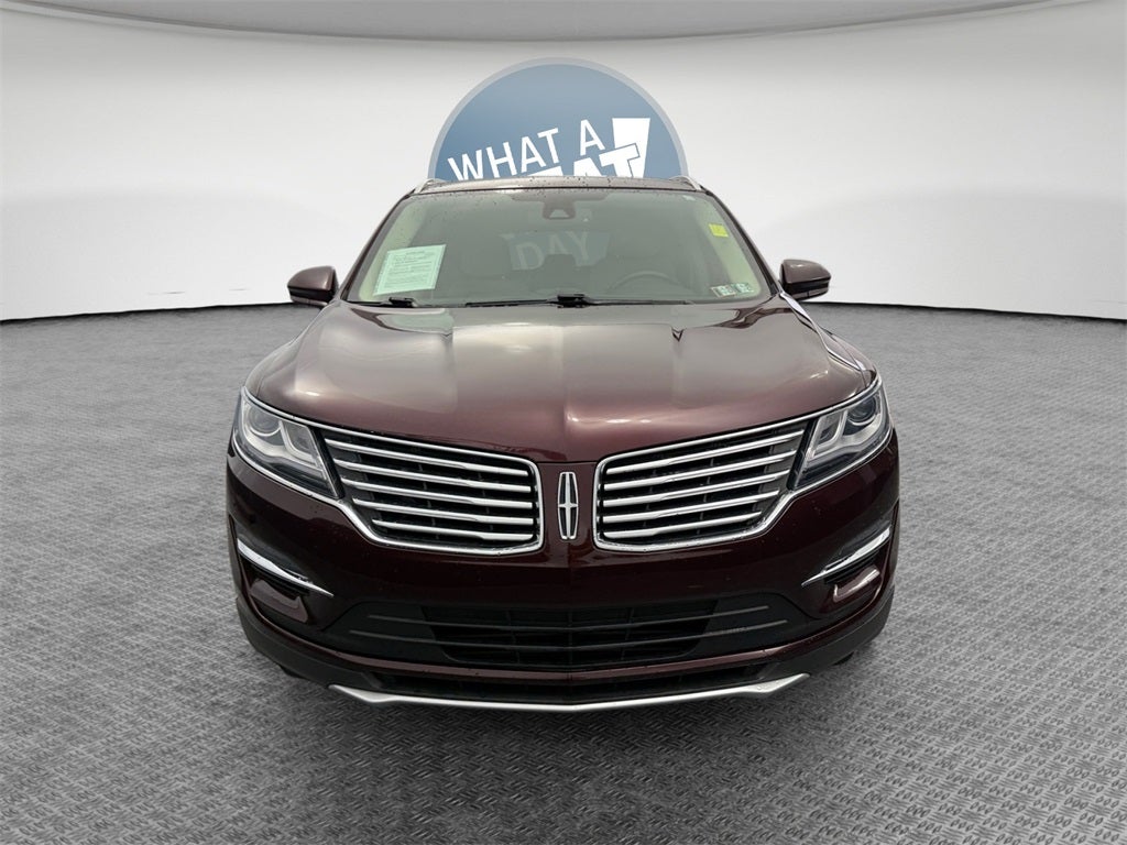 2017 Lincoln MKC Reserve