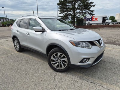 2014 Nissan Rogue SL
