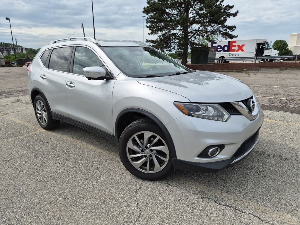 2014 Nissan Rogue SL