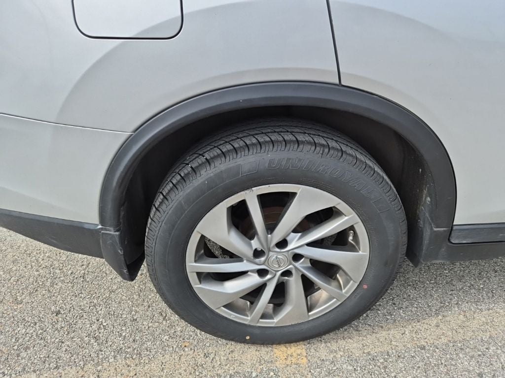2014 Nissan Rogue SL