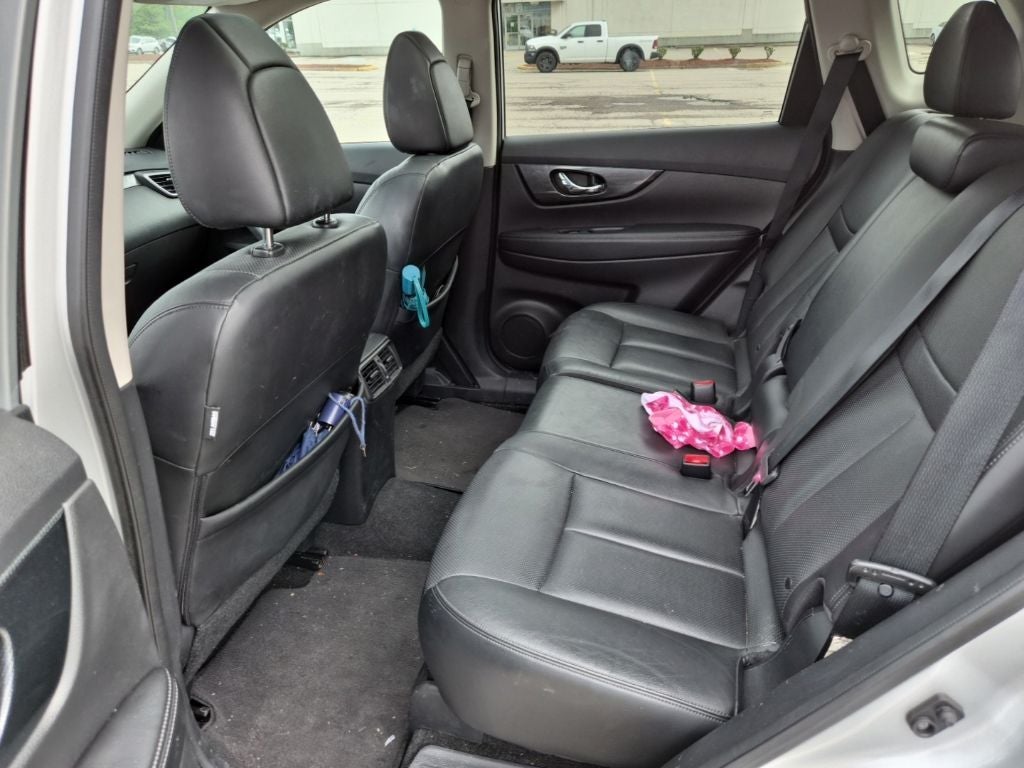 2014 Nissan Rogue SL