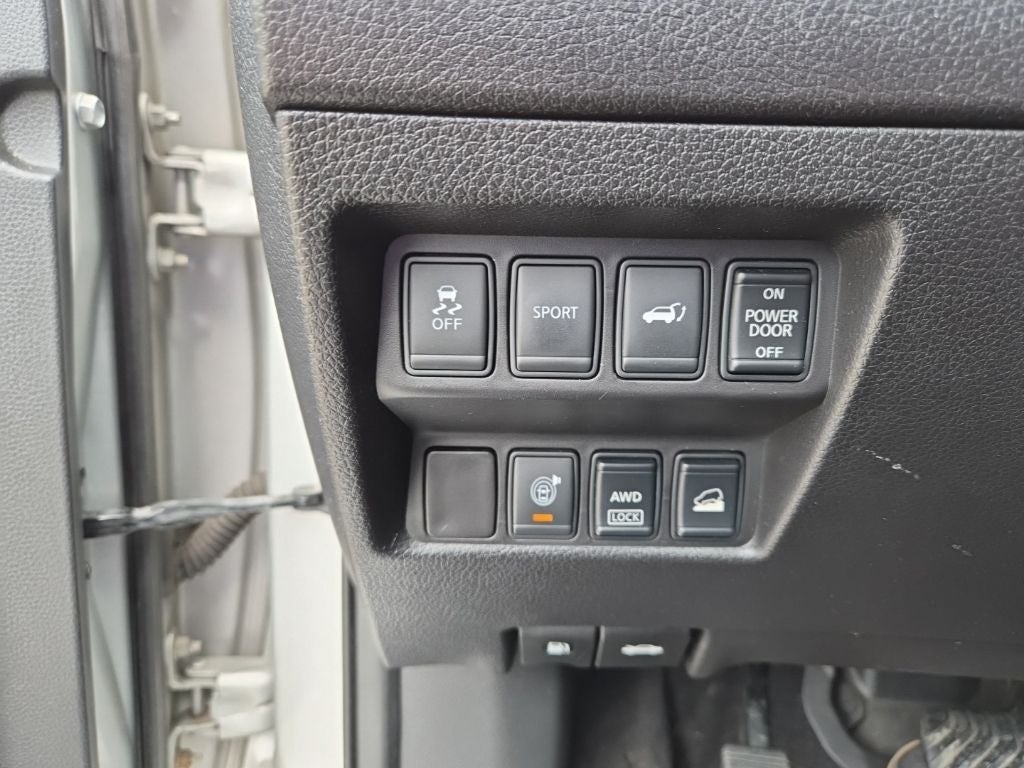 2014 Nissan Rogue SL