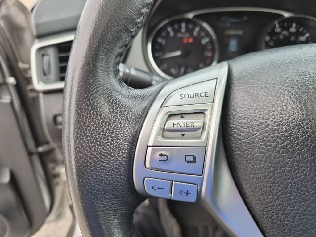 2014 Nissan Rogue SL