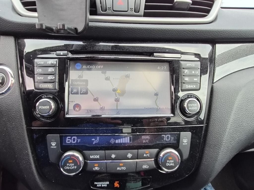 2014 Nissan Rogue SL