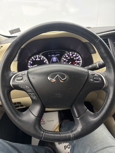 2017 INFINITI QX60 Base