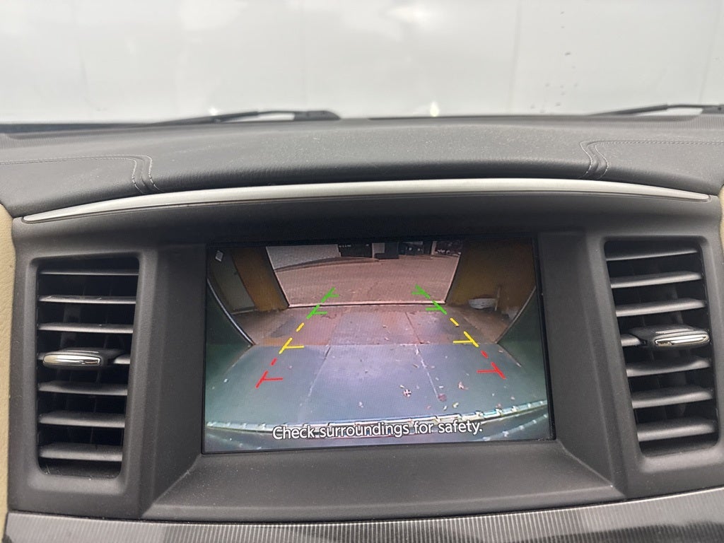 2017 INFINITI QX60 Base