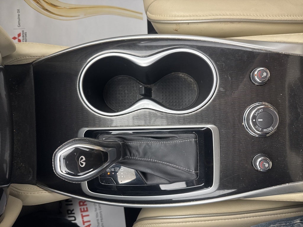 2017 INFINITI QX60 Base