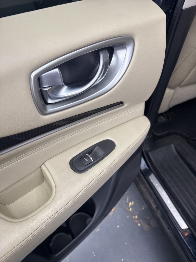 2017 INFINITI QX60 Base