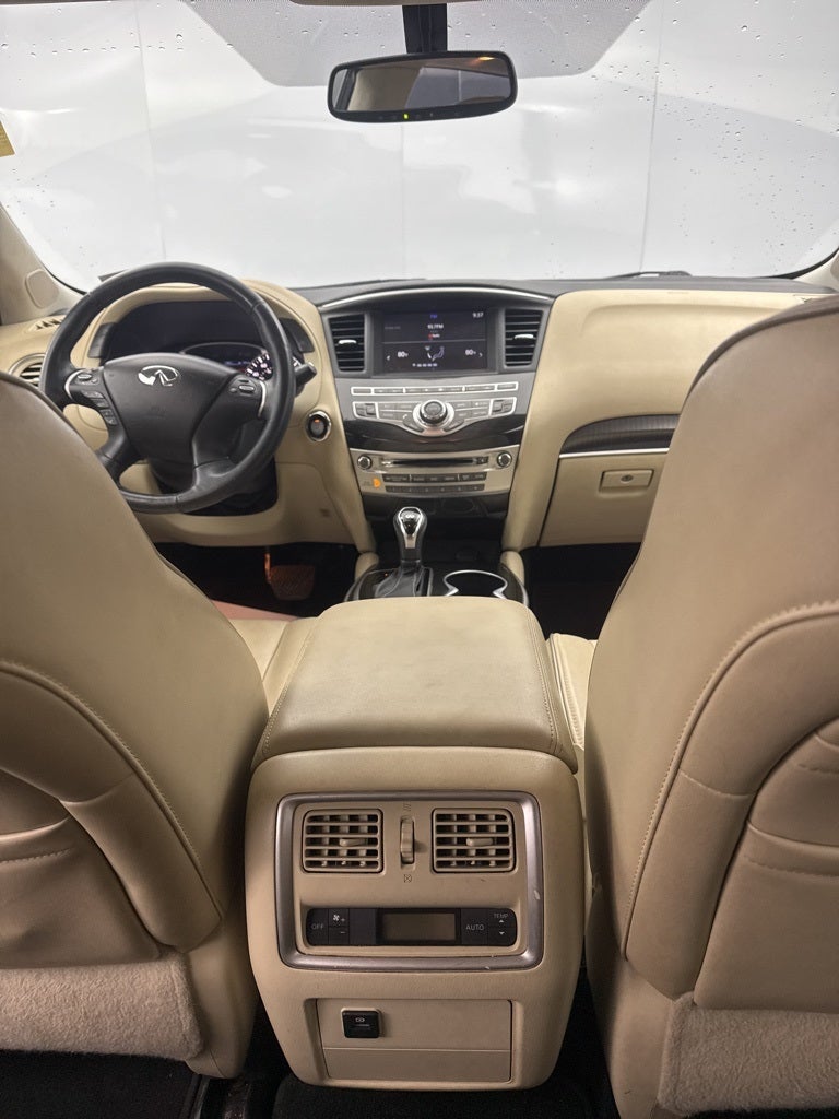 2017 INFINITI QX60 Base