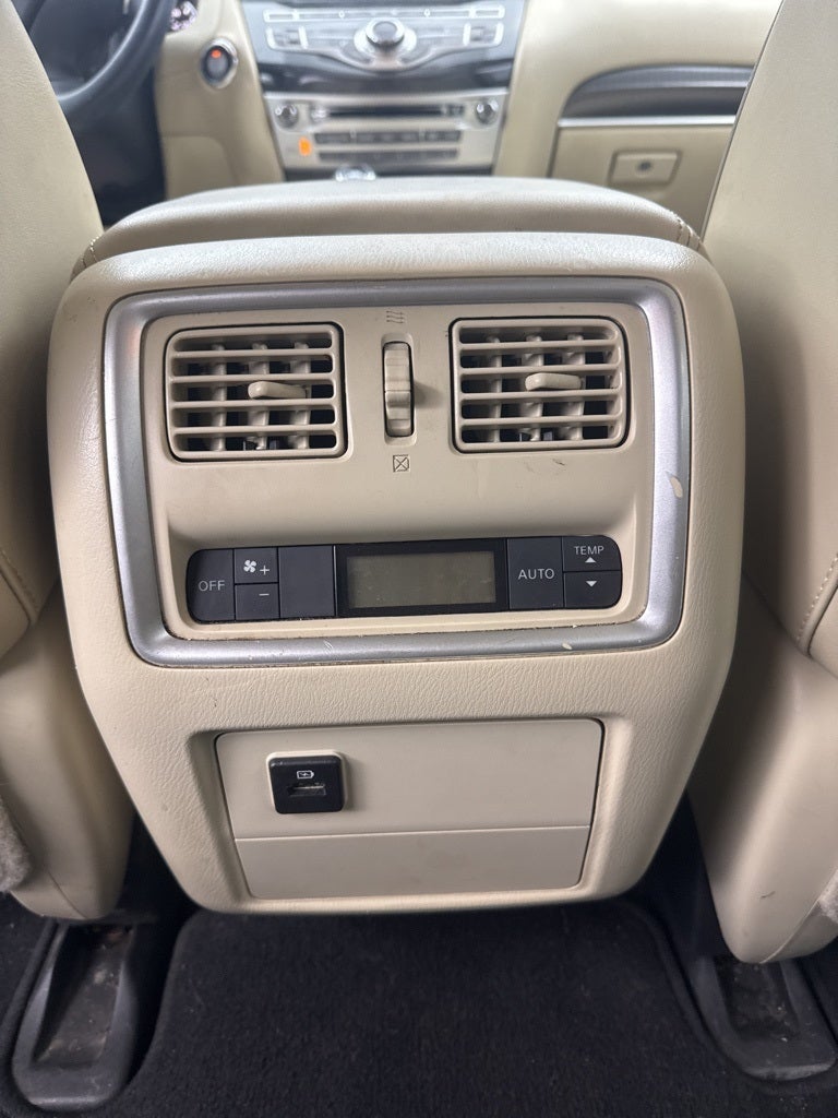 2017 INFINITI QX60 Base