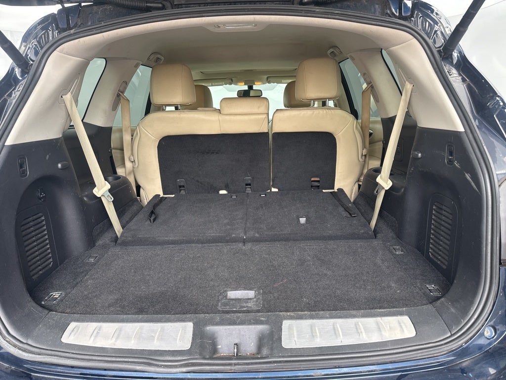 2017 INFINITI QX60 Base