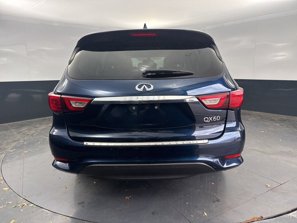 2017 INFINITI QX60 Base