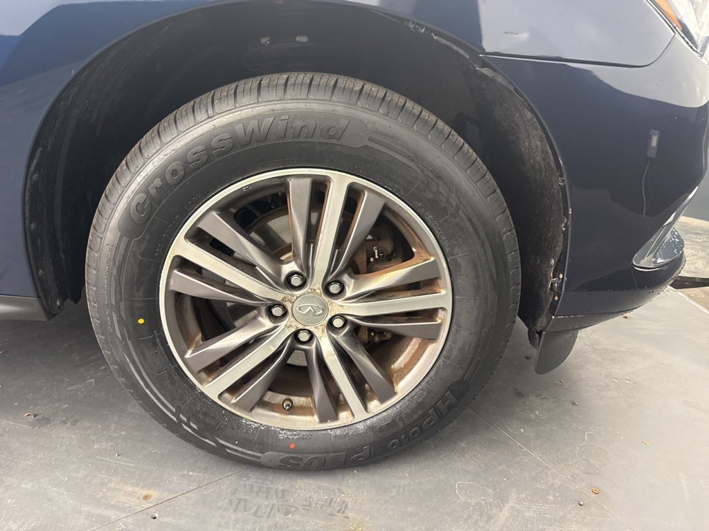 2017 INFINITI QX60 Base