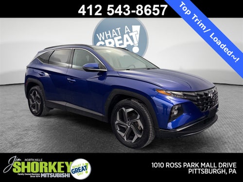 2024 Hyundai Tucson Limited