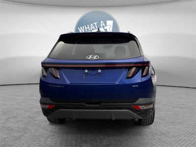 2024 Hyundai Tucson Limited