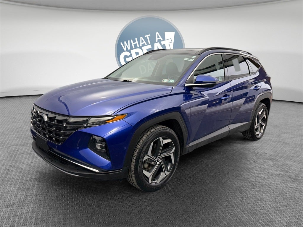 2024 Hyundai Tucson Limited