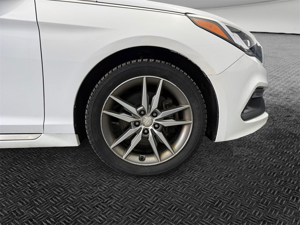 2017 Hyundai Sonata Sport 2.0T
