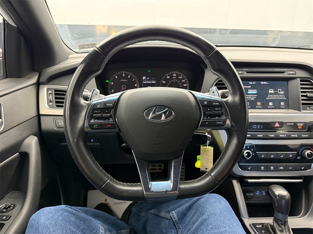 2017 Hyundai Sonata Sport 2.0T