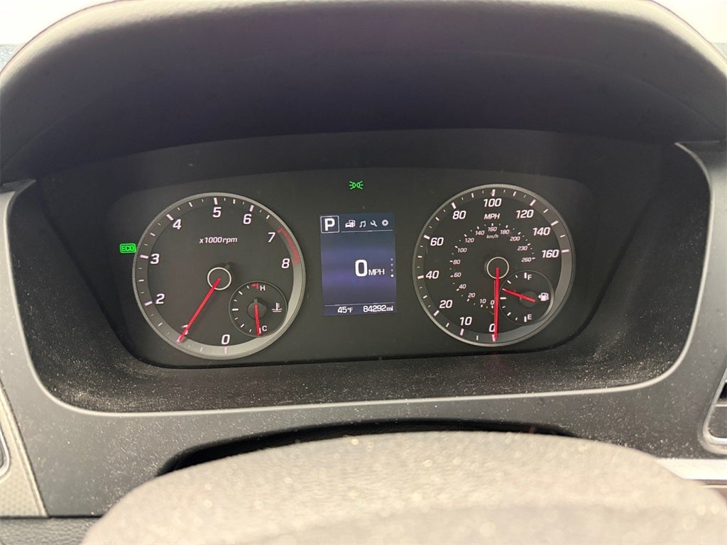 2017 Hyundai Sonata Sport 2.0T