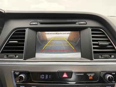 2017 Hyundai Sonata Sport 2.0T