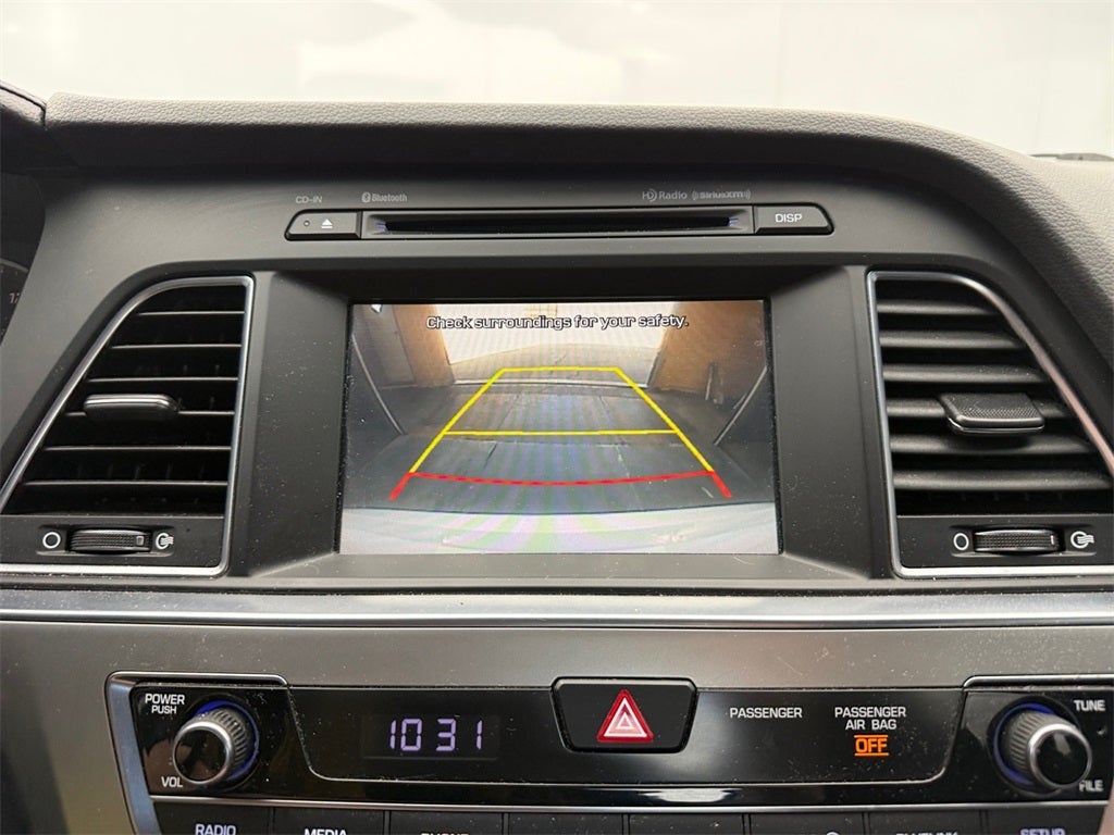 2017 Hyundai Sonata Sport 2.0T