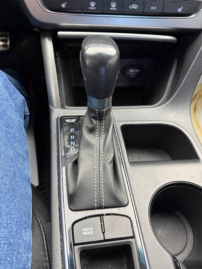 2017 Hyundai Sonata Sport 2.0T