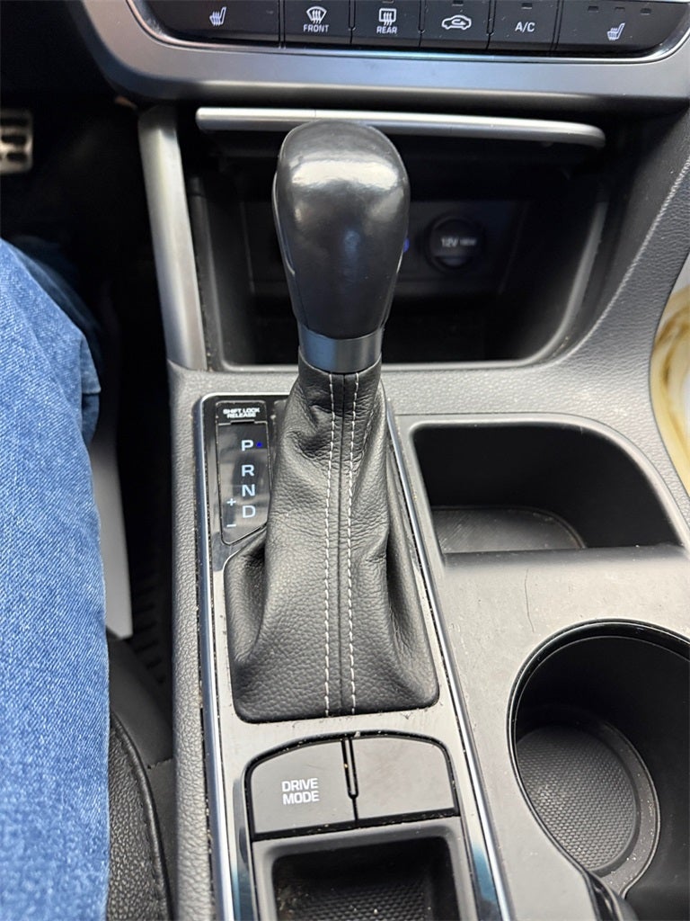 2017 Hyundai Sonata Sport 2.0T