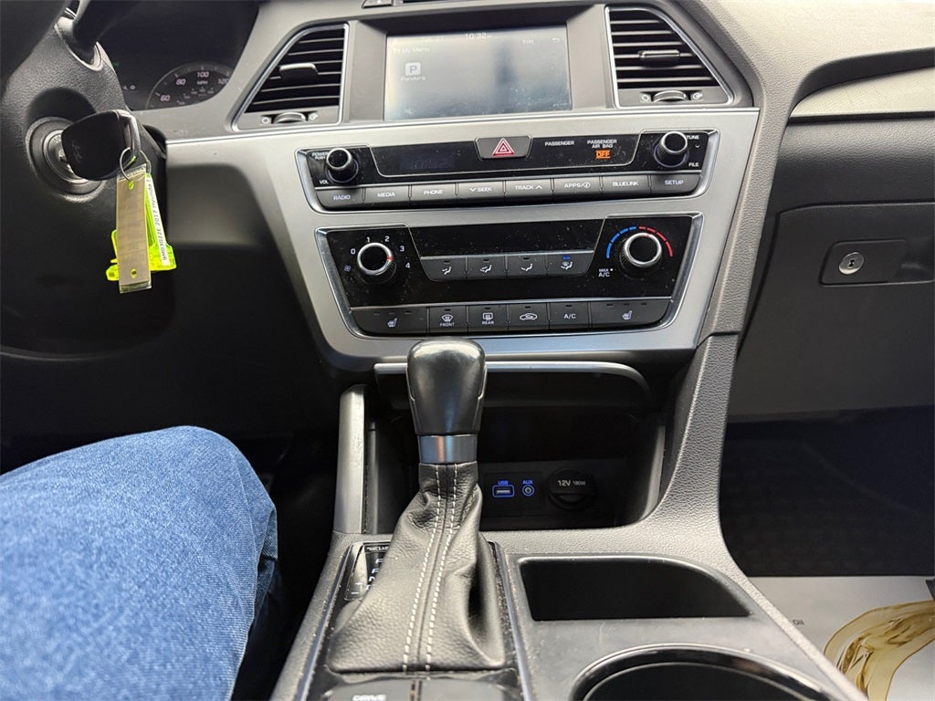 2017 Hyundai Sonata Sport 2.0T