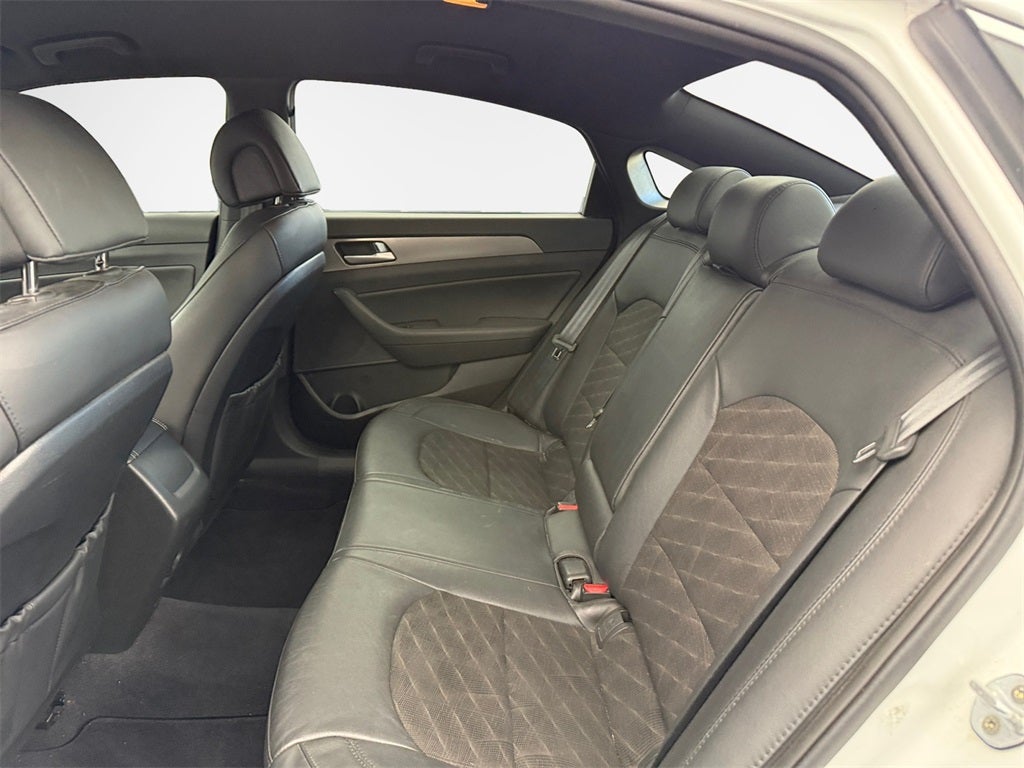 2017 Hyundai Sonata Sport 2.0T