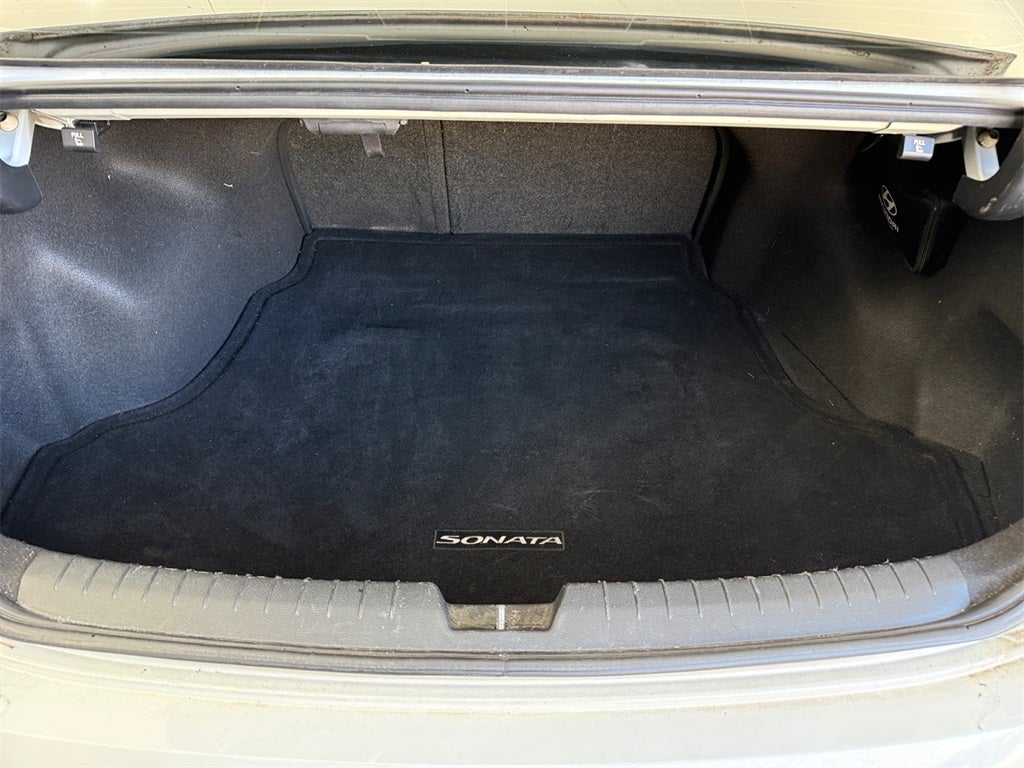 2017 Hyundai Sonata Sport 2.0T