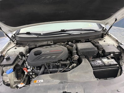 2017 Hyundai Sonata Sport 2.0T