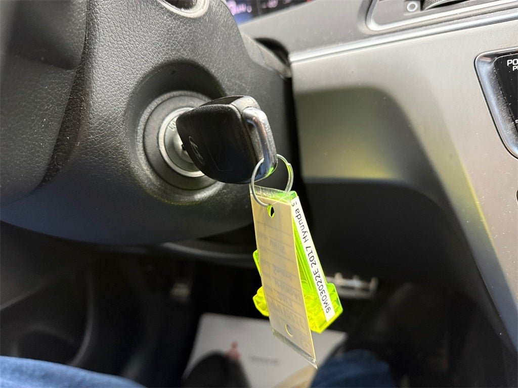 2017 Hyundai Sonata Sport 2.0T