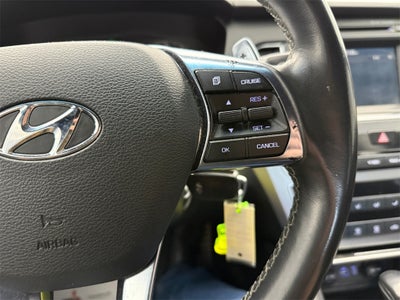 2017 Hyundai Sonata Sport 2.0T