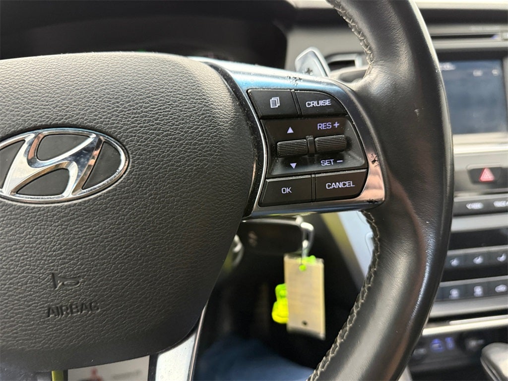 2017 Hyundai Sonata Sport 2.0T