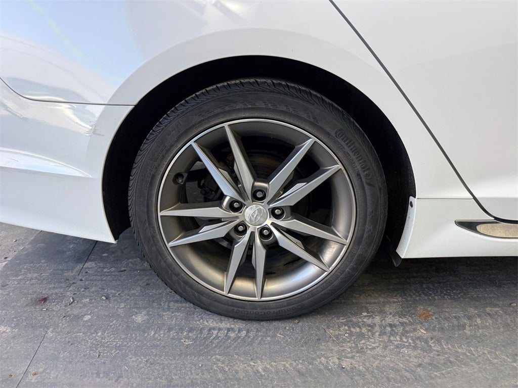 2017 Hyundai Sonata Sport 2.0T