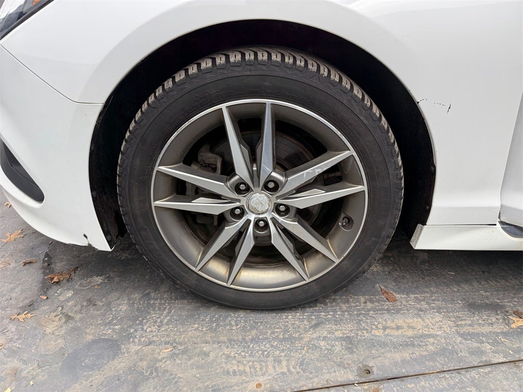 2017 Hyundai Sonata Sport 2.0T