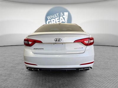 2017 Hyundai Sonata Sport 2.0T