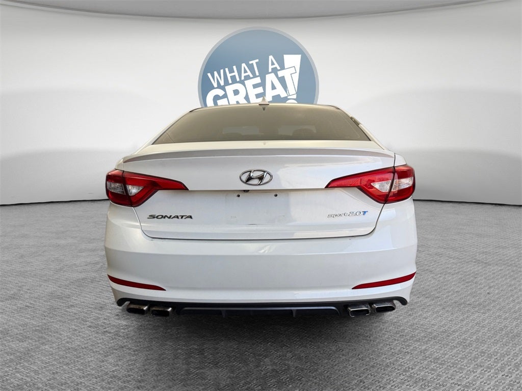 2017 Hyundai Sonata Sport 2.0T