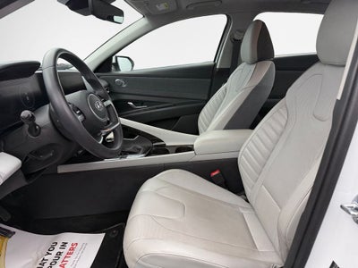 2021 Hyundai Elantra Limited