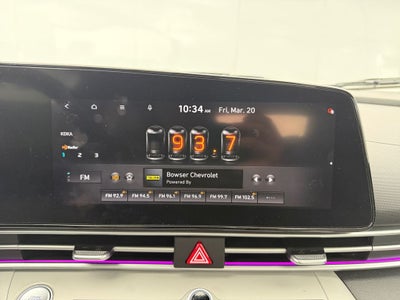 2021 Hyundai Elantra Limited