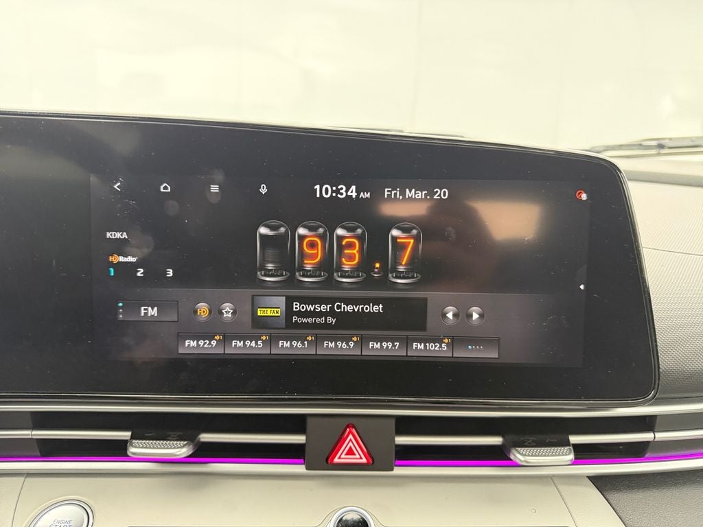 2021 Hyundai Elantra Limited