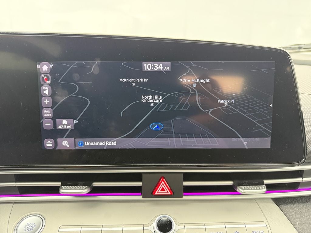 2021 Hyundai Elantra Limited