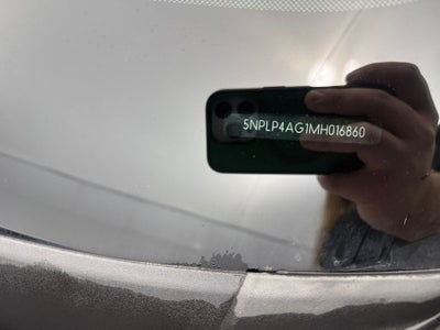 2021 Hyundai Elantra Limited