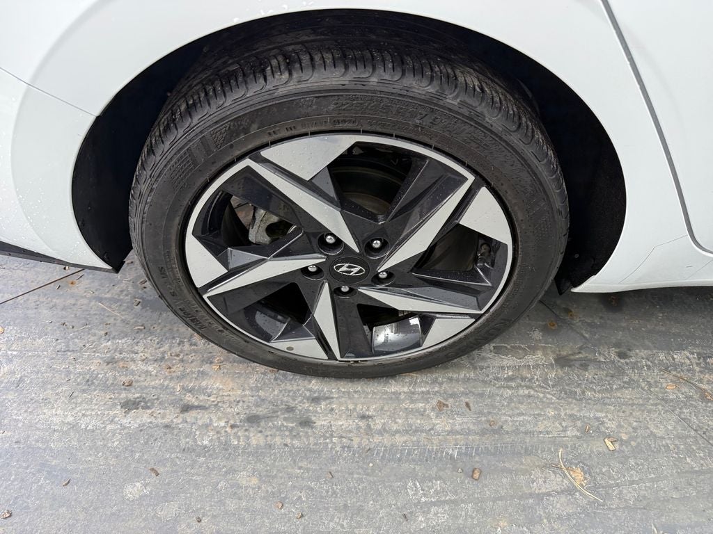 2021 Hyundai Elantra Limited