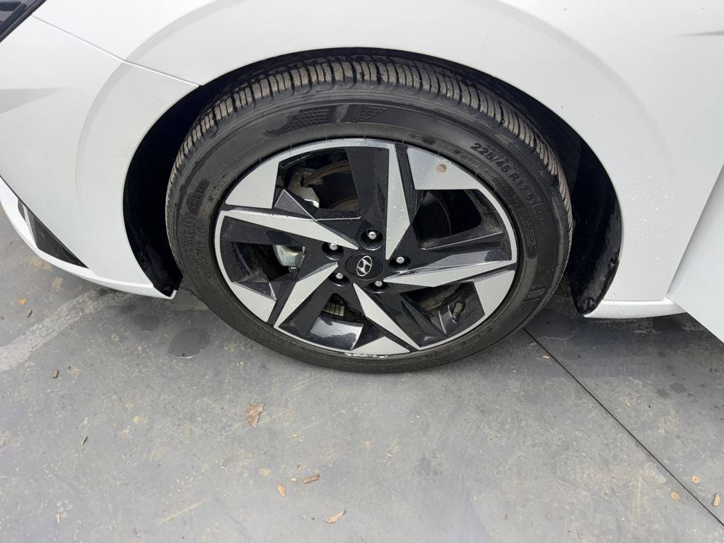 2021 Hyundai Elantra Limited