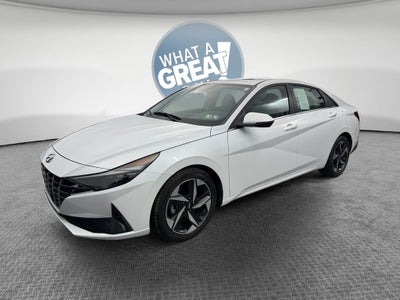 2021 Hyundai Elantra Limited