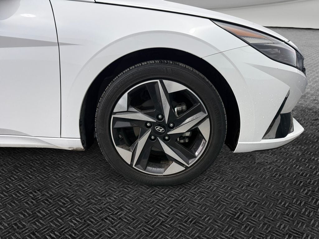 2021 Hyundai Elantra Limited